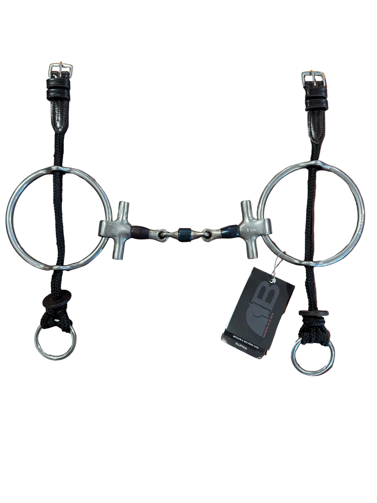 Bombers Polo Gag T-Bar Elliptical Roller PT