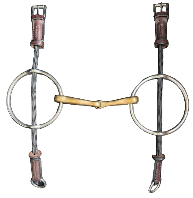 Texas (TFS) Single Gag Bit