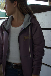Turmalina Zip Up Hoodie