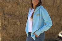 Turmalina Zip Up Hoodie