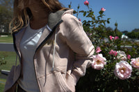 Turmalina Zip Up Hoodie