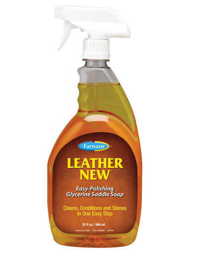 Leather New-16 oz