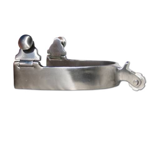 Professional's Choice Western Equisential Short Shank Spurs