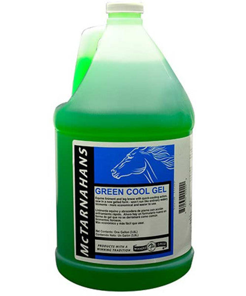 McTarnahans Green Cool Gel-Gal