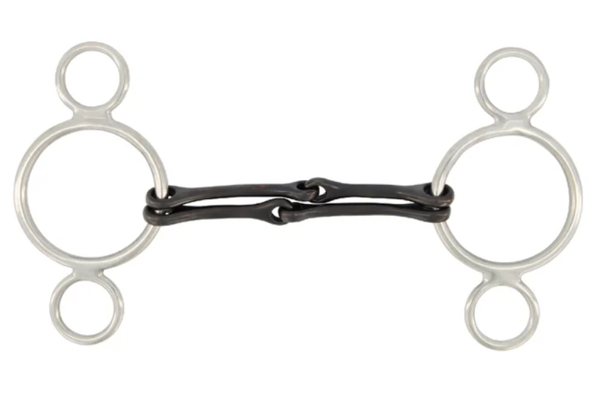 Ainsley 3 Ring Barry Gag