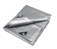 Grey Tarp