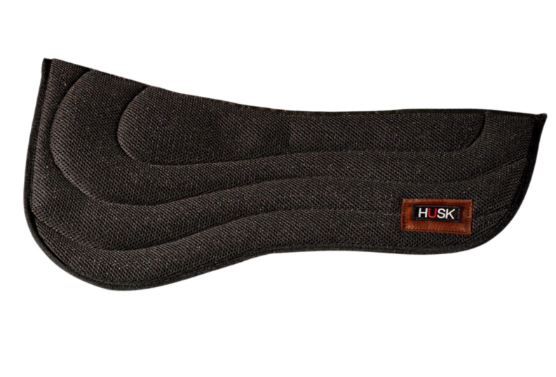 the Husk Wellness Saddle Pad