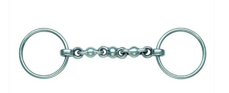 Centaur® Stainless Steel Waterford Loose Ring Bit