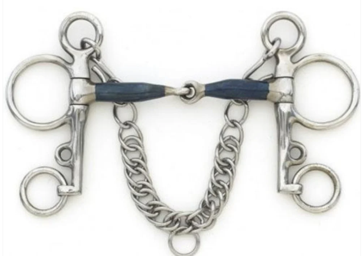 Centaur Blue Steel Broken Tom Thumb Phelum