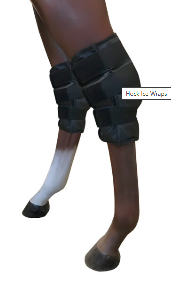Hock Ice Wraps