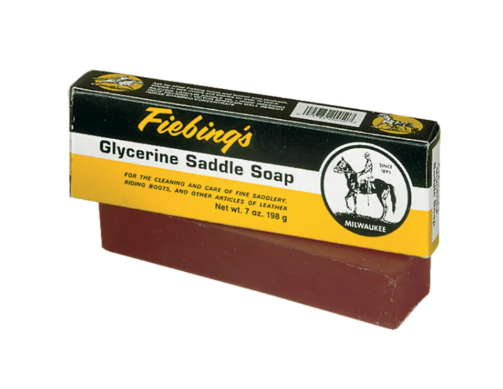 Fiebings Saddle Soap Bar