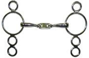 Abbey 3 Ring Control Plate