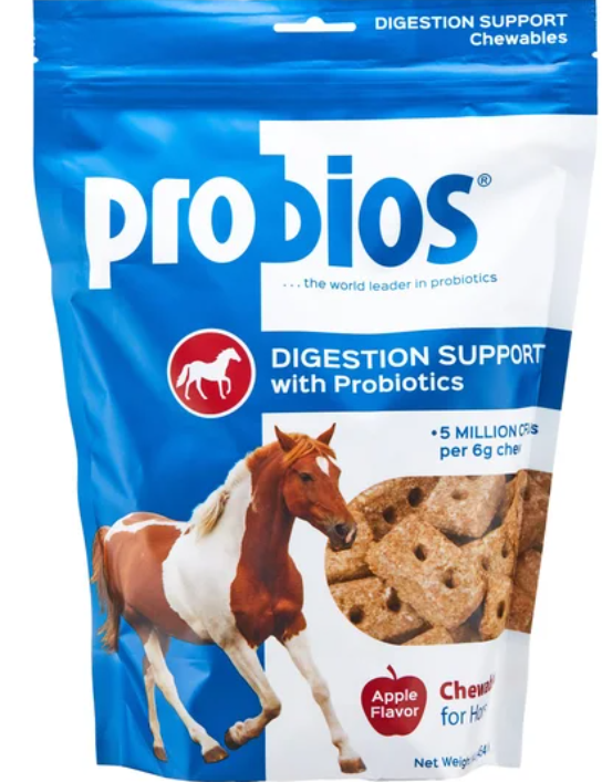 Probios Horse Treats 1lb Apple