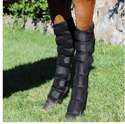 Profressional Choice Full Leg Ice Boot