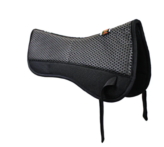 Equine Comfort Products Grip Tech Half Pad