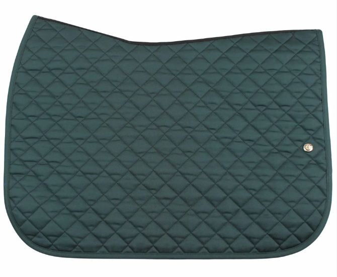 Ogilvy Baby Pad - Quilted Saddle Pad