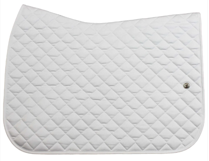 Ogilvy Baby Pad - Quilted Saddle Pad
