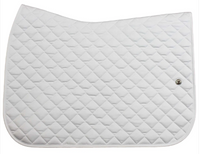 Ogilvy Baby Pad - Quilted Saddle Pad