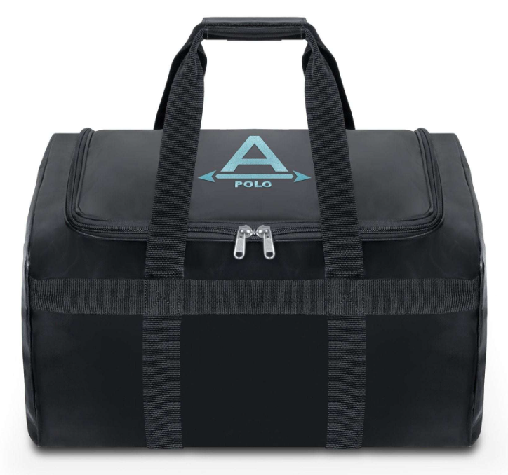 Ainsley PVC Kit Bag