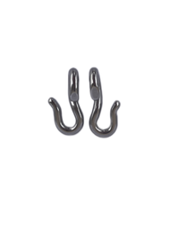 Stubby Polo Curb Hooks-154845