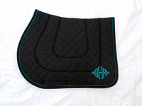 Wilkers Custom Saddle Pad