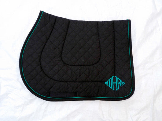 Wilkers Custom Saddle Pad