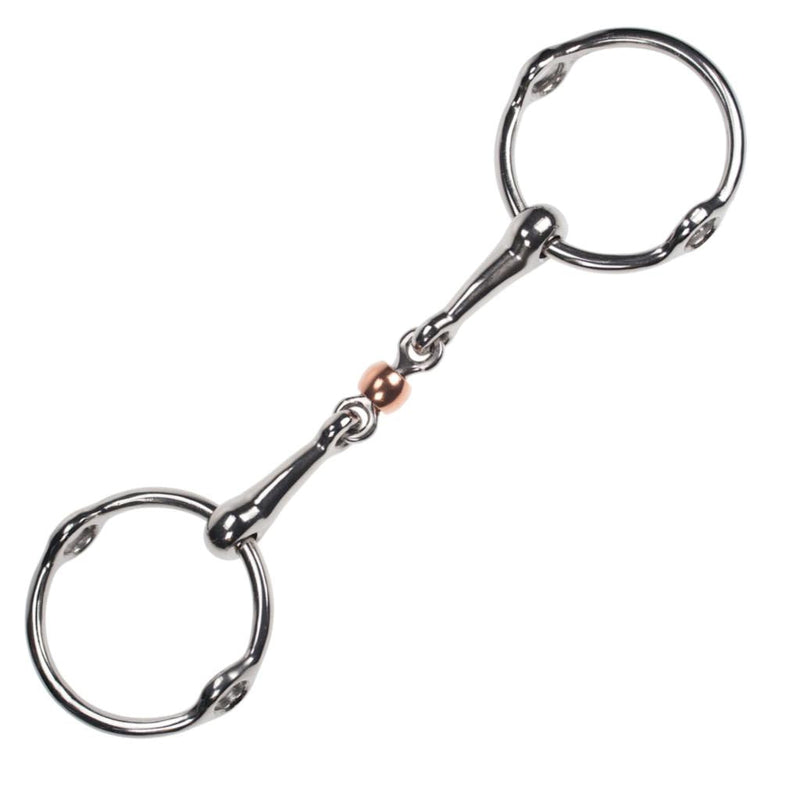 Abbey Copper Ball Gag