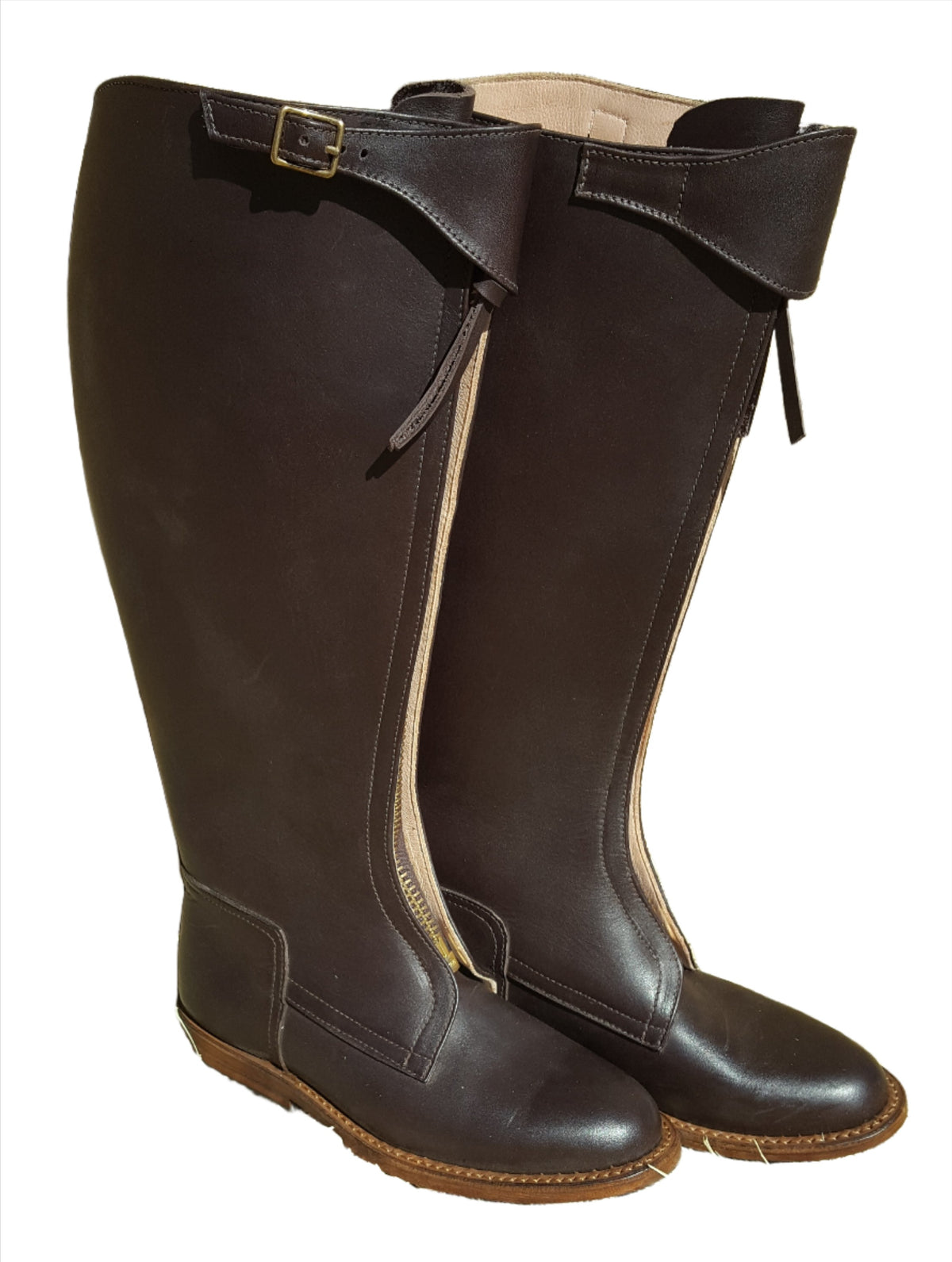 Custom JHHE Polo Boot