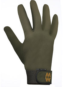 MacWet Climatic Long Cuff Gloves | Polo Grip Essentials at JHHE
