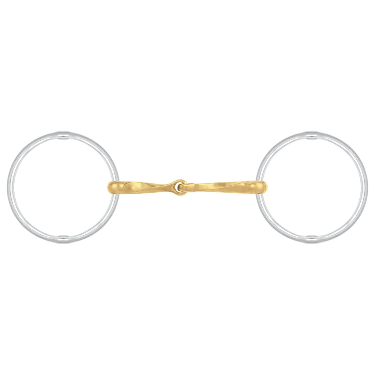 Ainsley USA Slow Twist Balding Gag Brass Long View