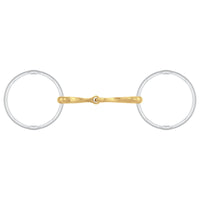 Ainsley USA Slow Twist Balding Gag Brass Long View