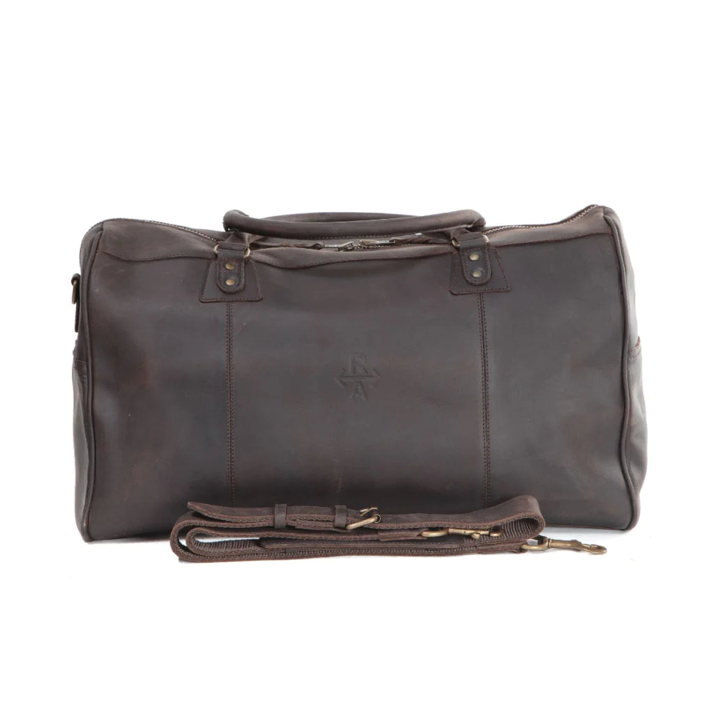 Ainsley Chukka Leather Overnight Bag