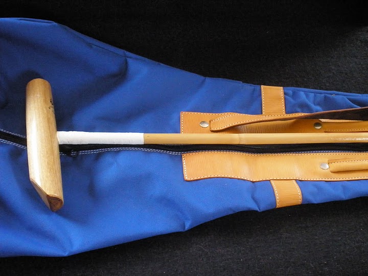 Argentine Polo Mallet Bag