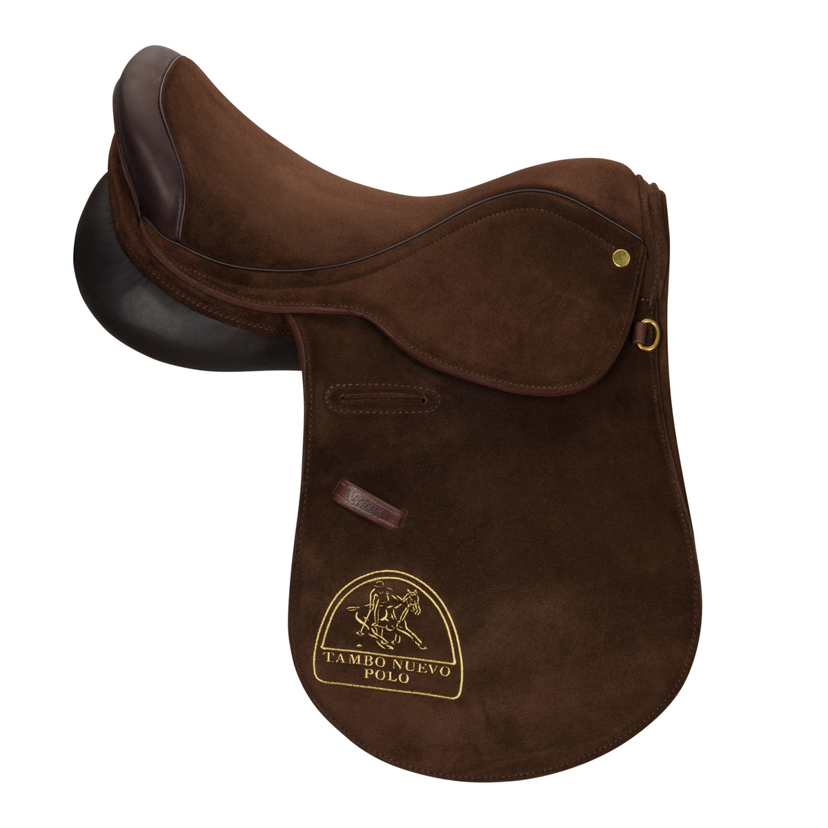 Argentine Polo Saddle-Tambo Nueva Polo