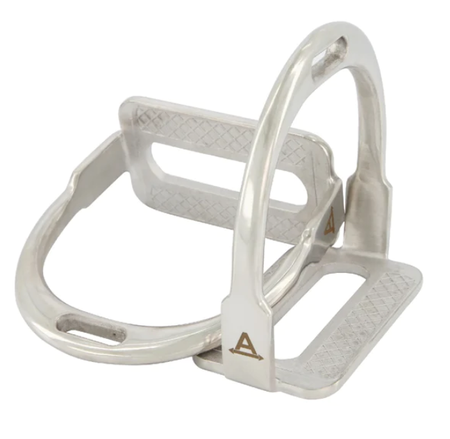 Ainsley Hollow-Core Stirrup Irons