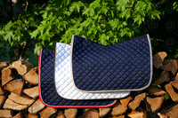 Ogilvy BabyPad - Quilted Saddle Pad