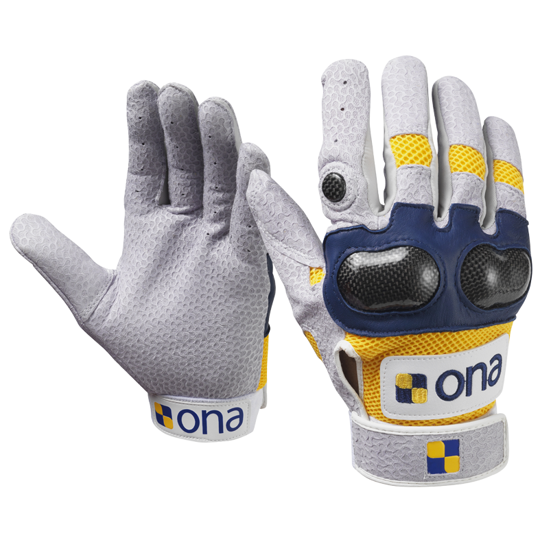 Ona Carbon Pro Polo Gloves - Pair