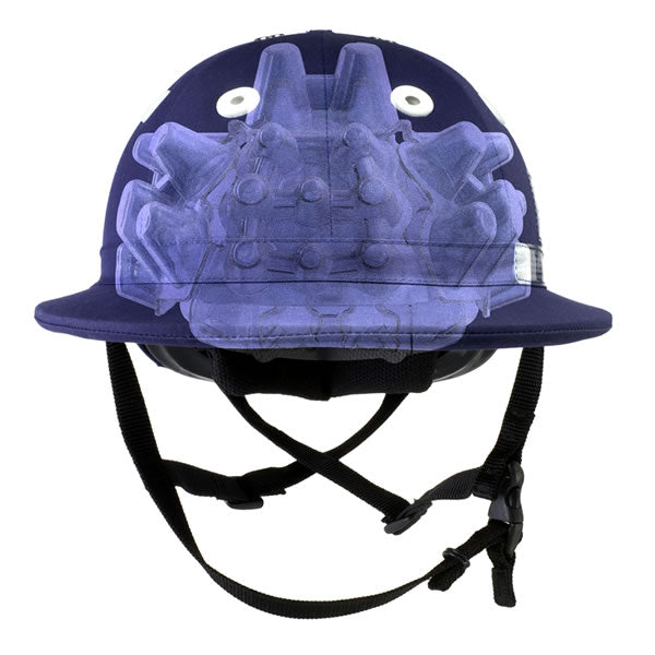 Charles Owen Sovereign Polo Helmet (Regulation, USPA)