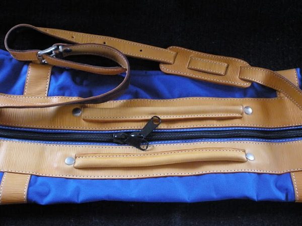 Argentine Polo Mallet Bag
