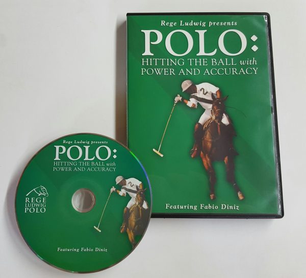 Polo: Hitting the Ball with Power and Accuracy. DVD