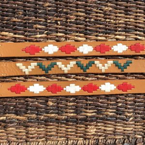 Embroidered Browband