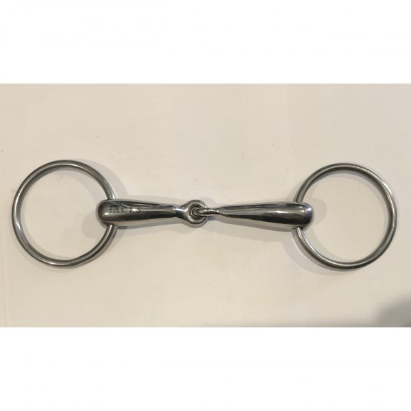 Loose Ring Snaffle - Fat Mouth